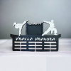 Закачалка за медали – Таекуондо - Image 2