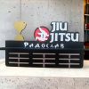Закачалка за медали – Jiu Jitsu - Image 4