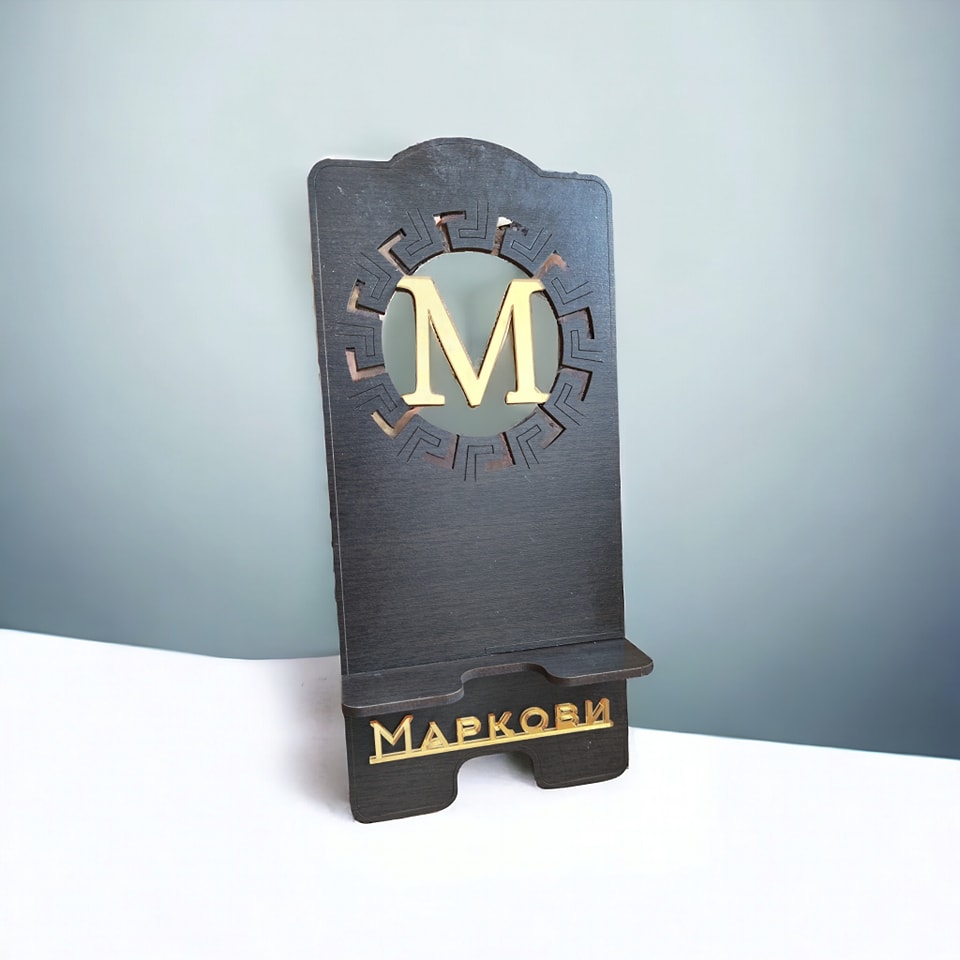 Персонализирана поставка за телефон - Image 3