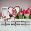 Закачалка за медали - Гимнастика Сърце - Image 5