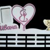 Закачалка за медали - Гимнастика Сърце - Image 2